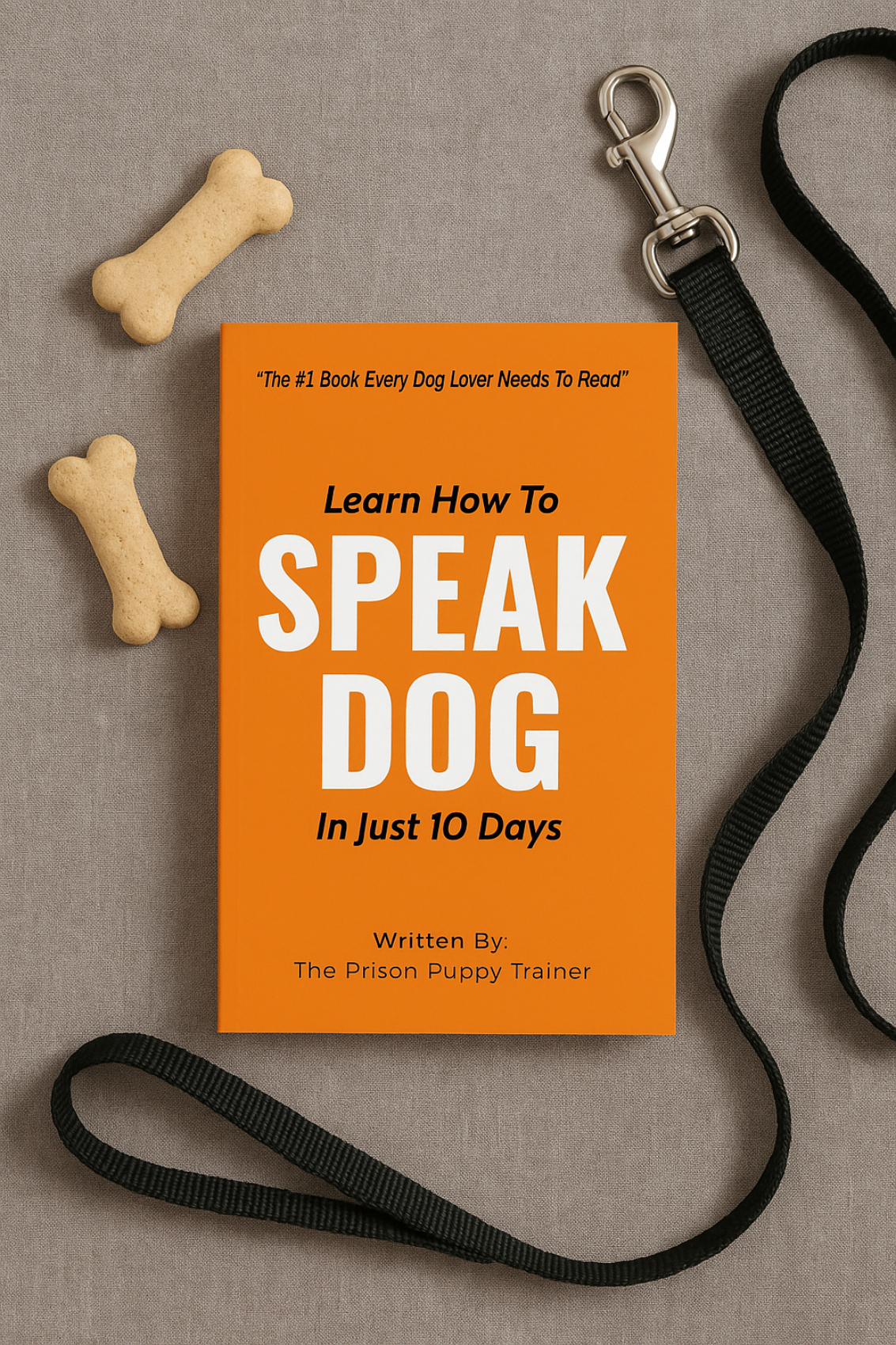 Speak Dog Book